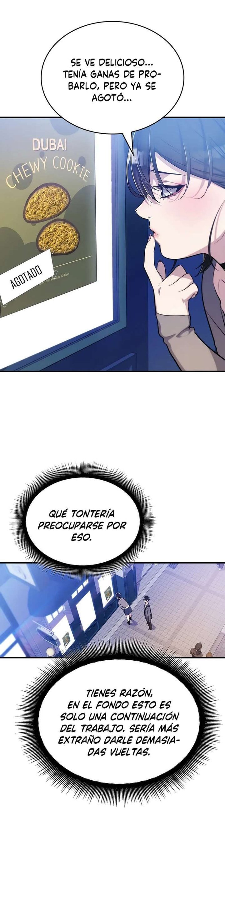 Ella me está Conquistando Capítulo 7 - Page 18