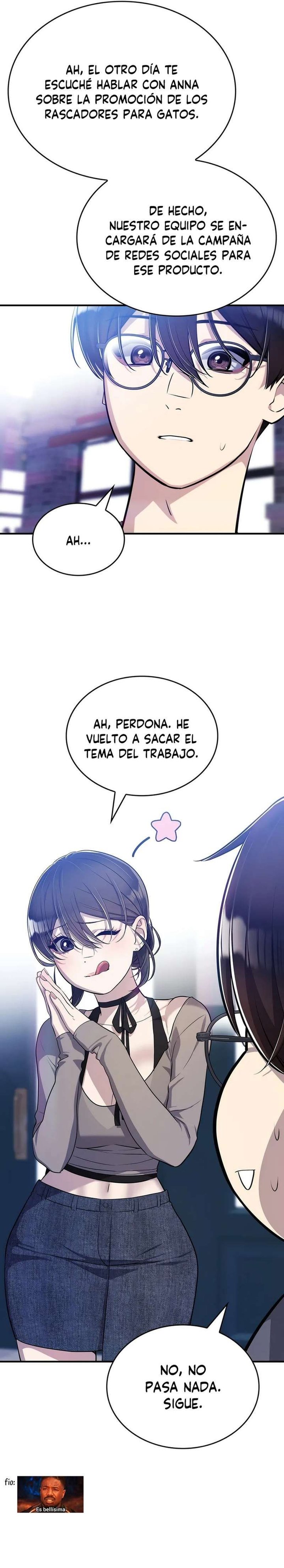 Ella me está Conquistando Capítulo 7 - Page 20