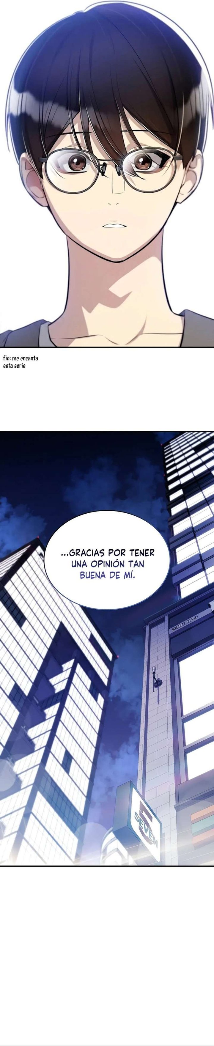 Ella me está Conquistando Capítulo 7 - Page 24