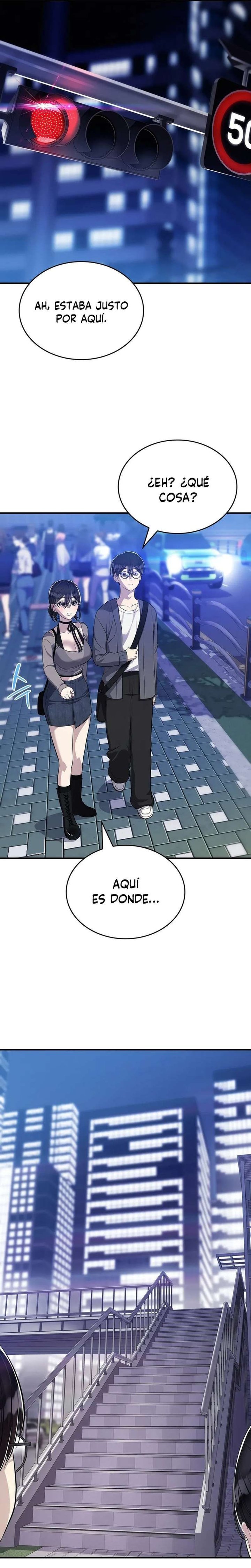 Ella me está Conquistando Capítulo 7 - Page 25
