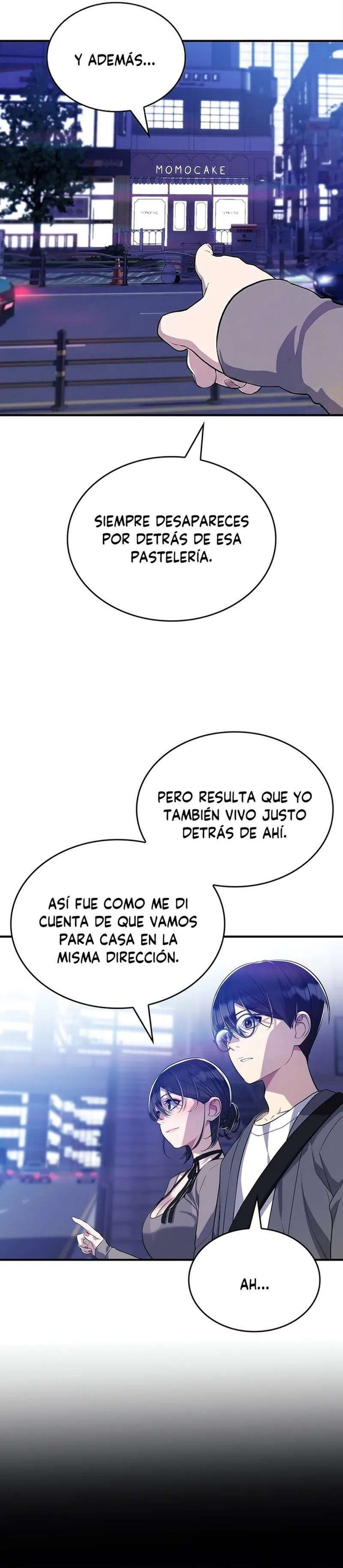 Ella me está Conquistando Capítulo 7 - Page 27