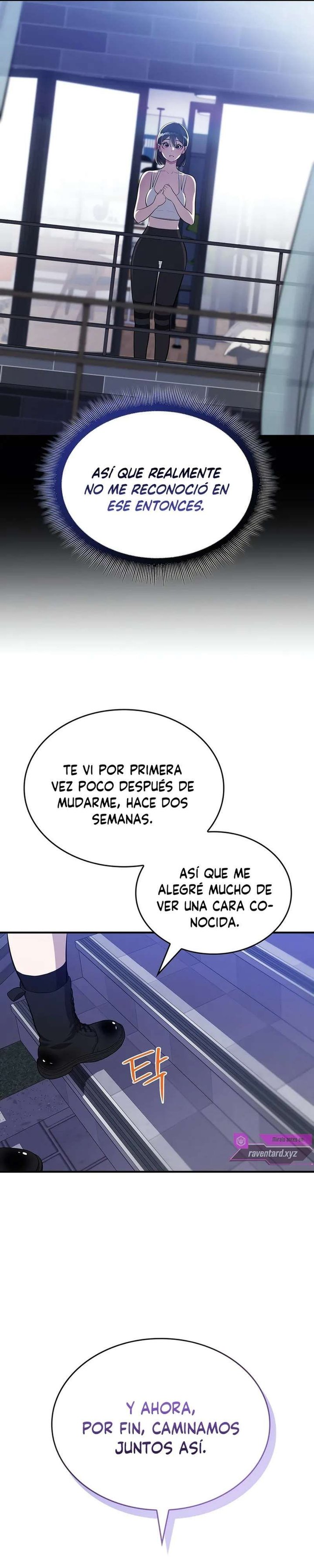 Ella me está Conquistando Capítulo 7 - Page 28