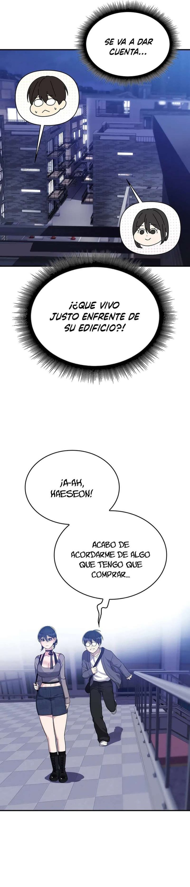 Ella me está Conquistando Capítulo 7 - Page 30