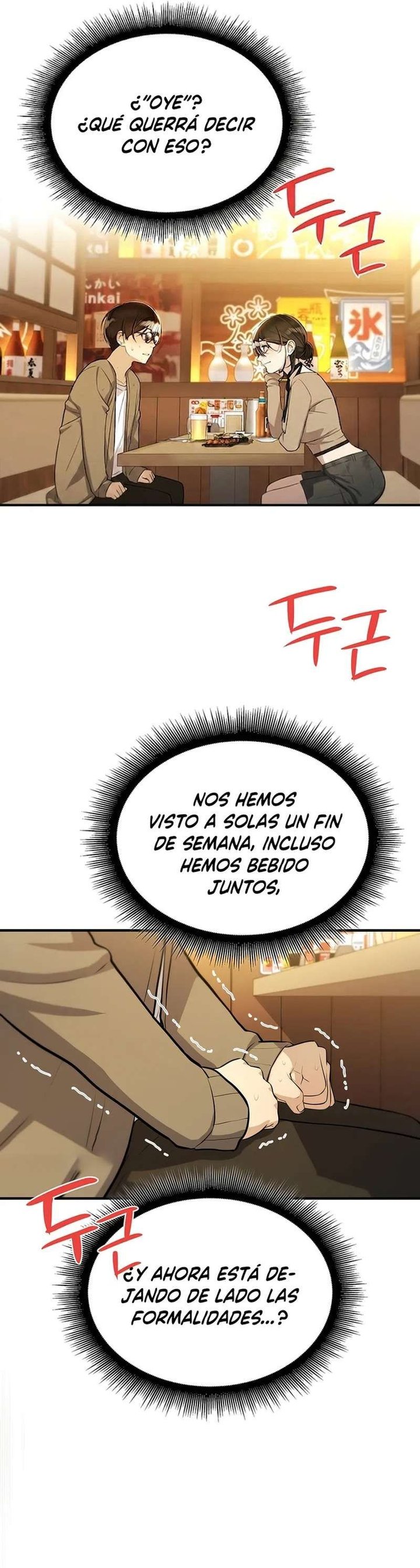 Ella me está Conquistando Capítulo 7 - Page 4