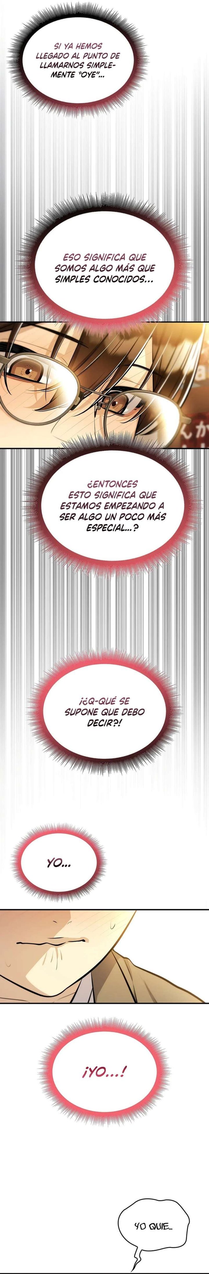 Ella me está Conquistando Capítulo 7 - Page 5