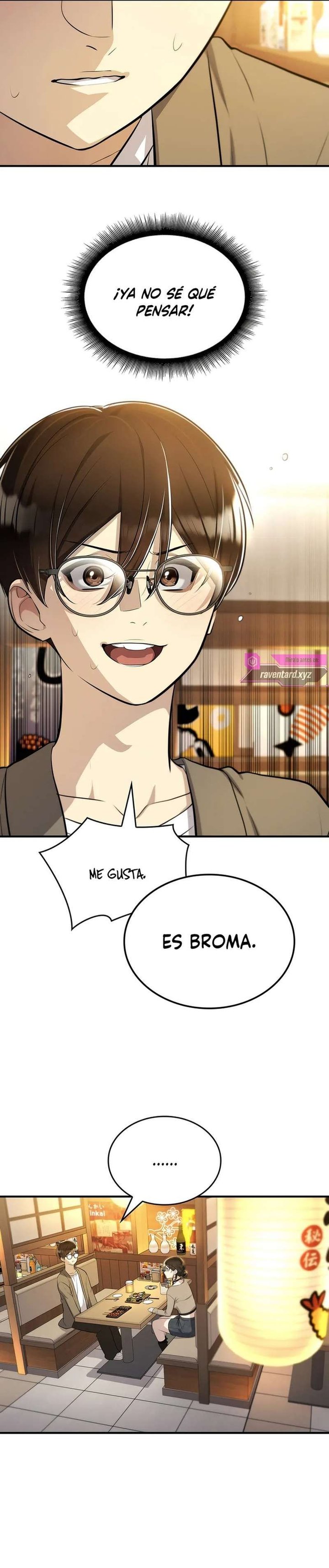 Ella me está Conquistando Capítulo 7 - Page 6