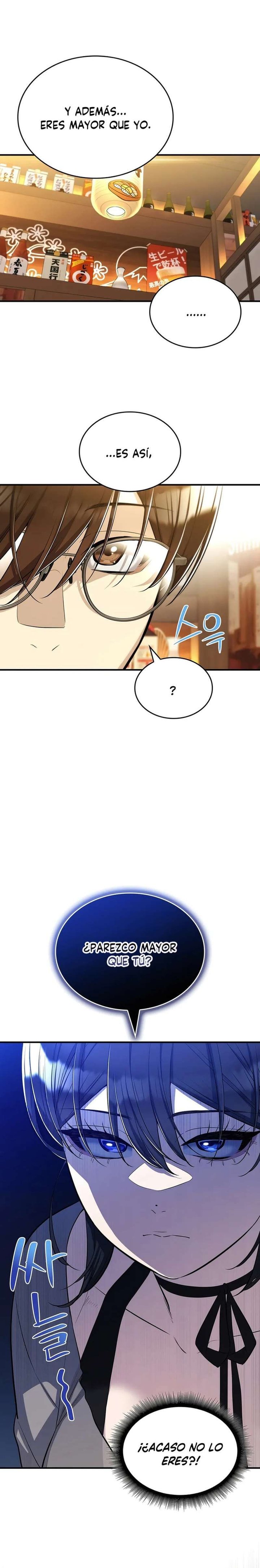 Ella me está Conquistando Capítulo 7 - Page 9