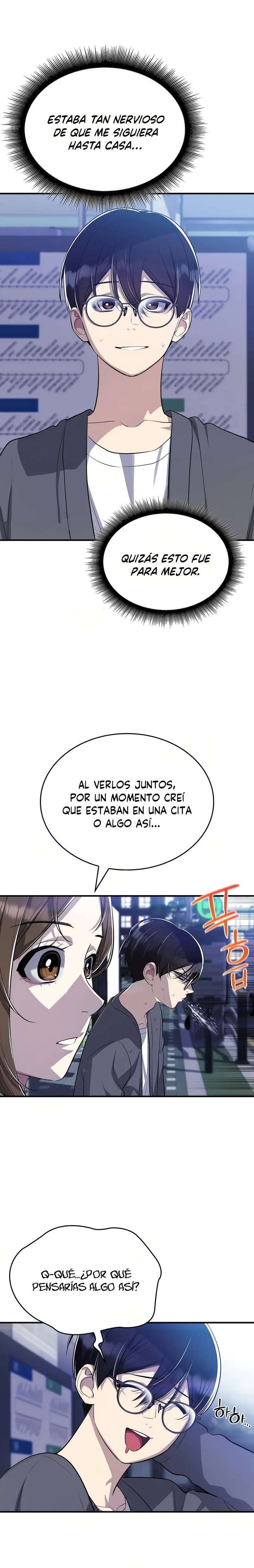 Ella me está Conquistando Capítulo 8 - Page 11