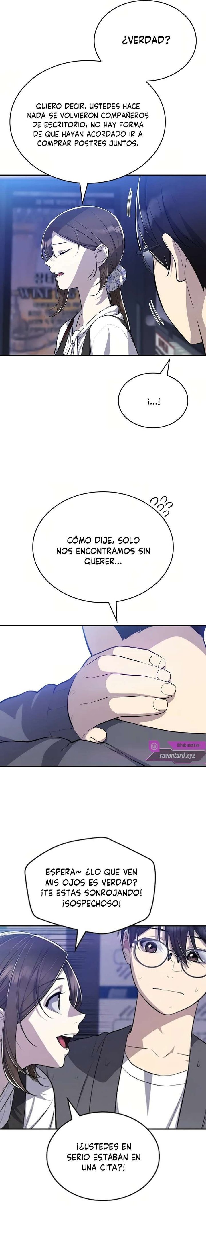 Ella me está Conquistando Capítulo 8 - Page 12