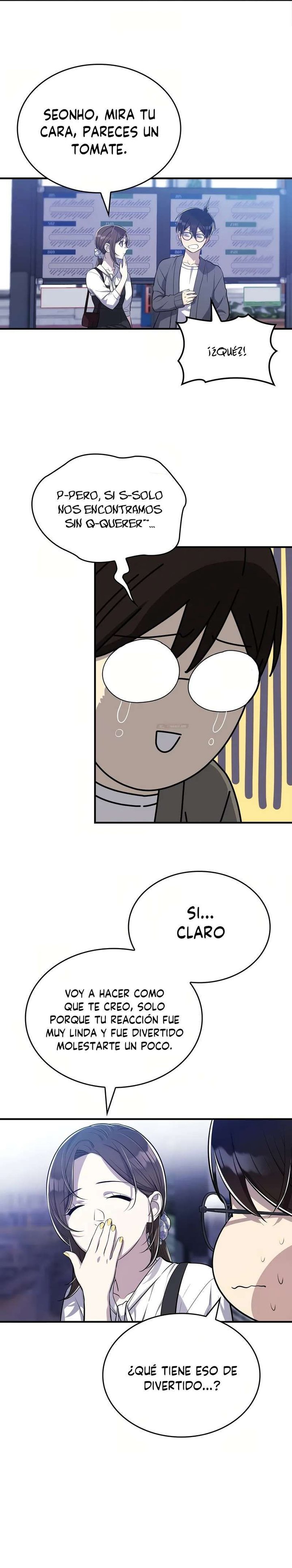 Ella me está Conquistando Capítulo 8 - Page 14