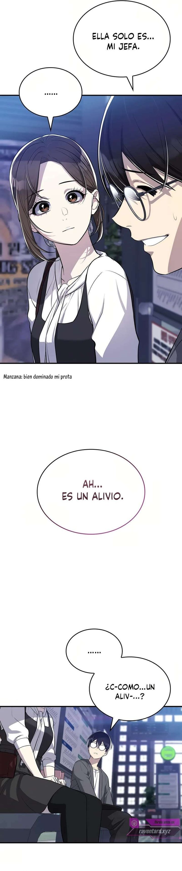 Ella me está Conquistando Capítulo 8 - Page 16