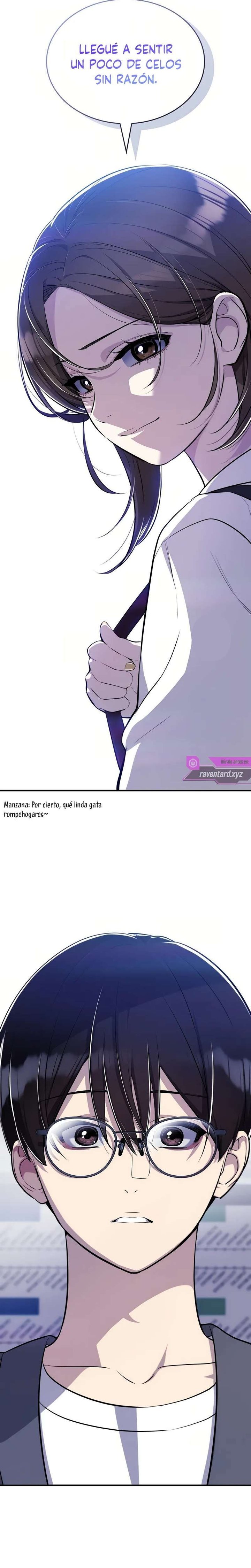 Ella me está Conquistando Capítulo 8 - Page 18