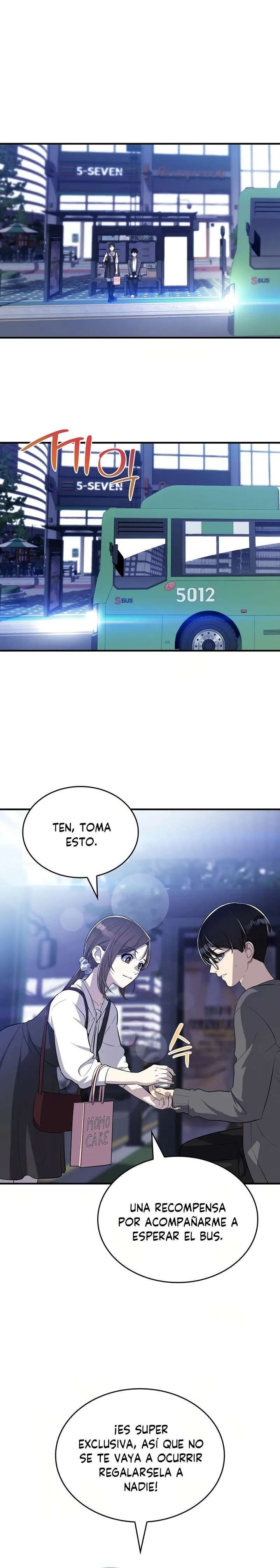 Ella me está Conquistando Capítulo 8 - Page 19