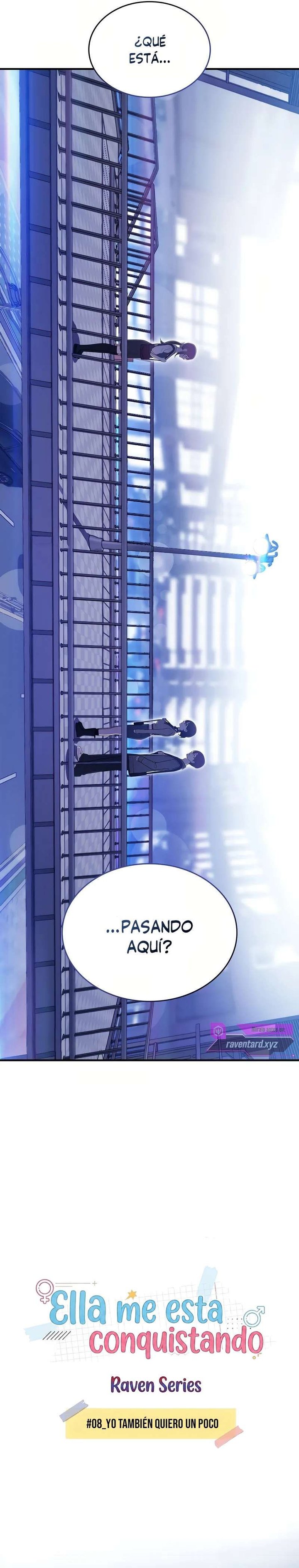 Ella me está Conquistando Capítulo 8 - Page 2