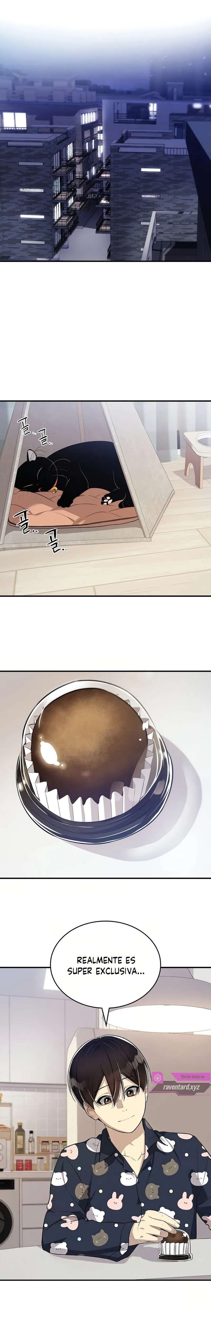 Ella me está Conquistando Capítulo 8 - Page 21