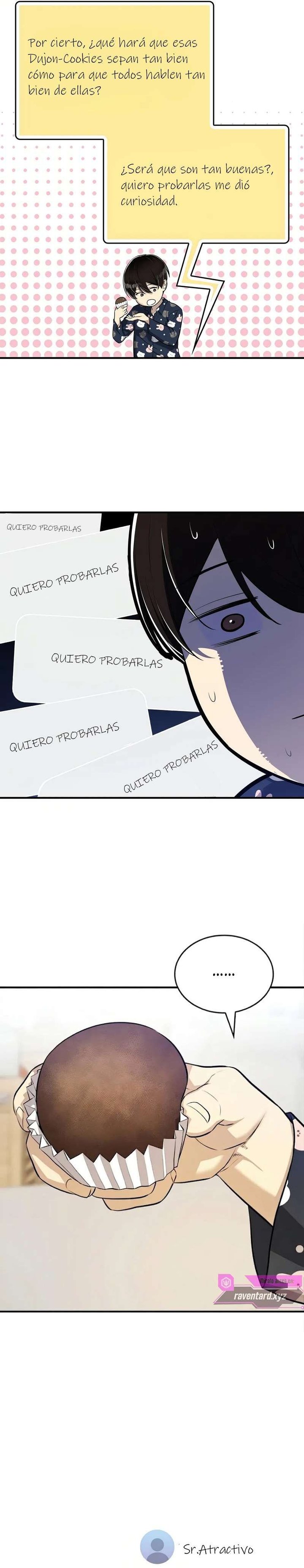 Ella me está Conquistando Capítulo 8 - Page 25