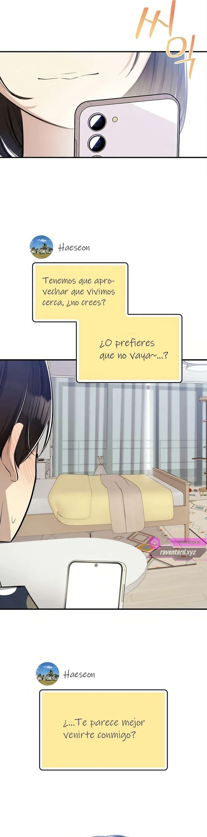 Ella me está Conquistando Capítulo 8 - Page 27