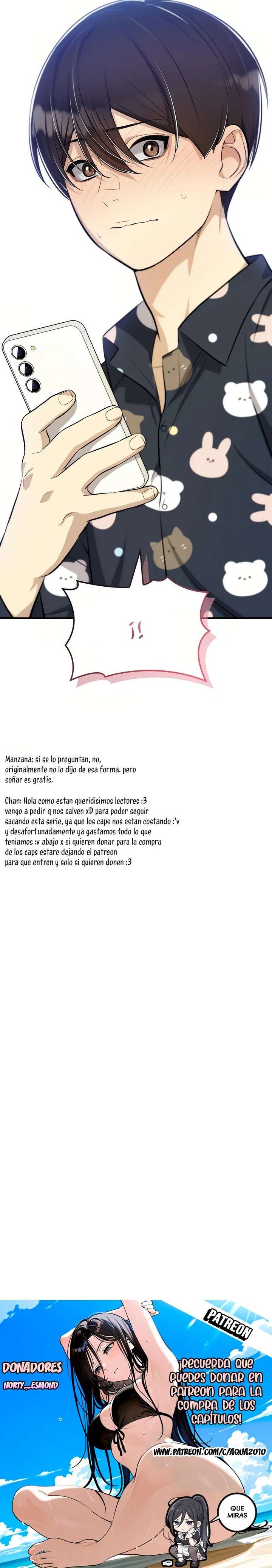 Ella me está Conquistando Capítulo 8 - Page 28