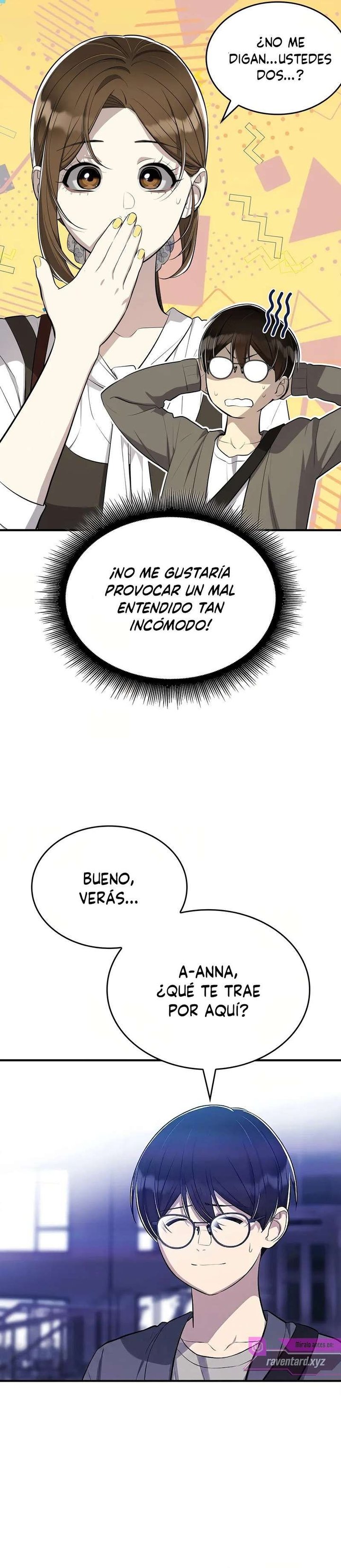 Ella me está Conquistando Capítulo 8 - Page 4