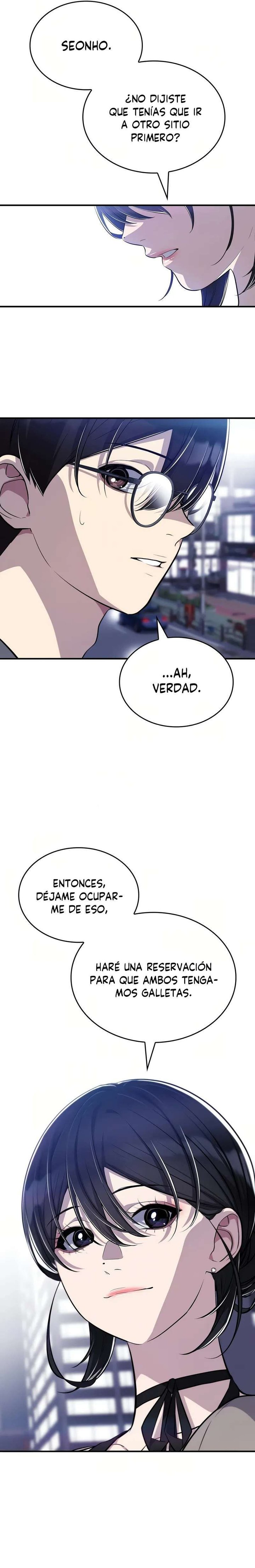 Ella me está Conquistando Capítulo 8 - Page 8