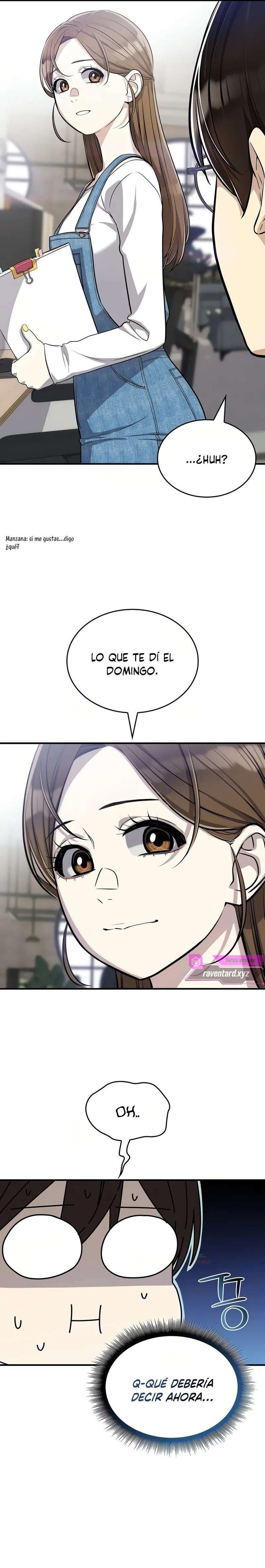 Ella me está Conquistando Capítulo 9 - Page 10