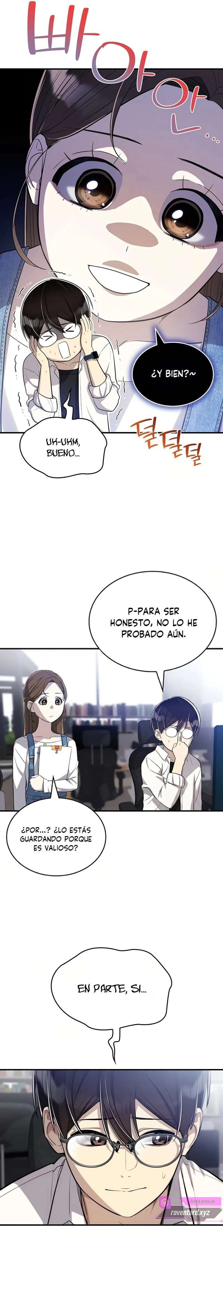 Ella me está Conquistando Capítulo 9 - Page 11