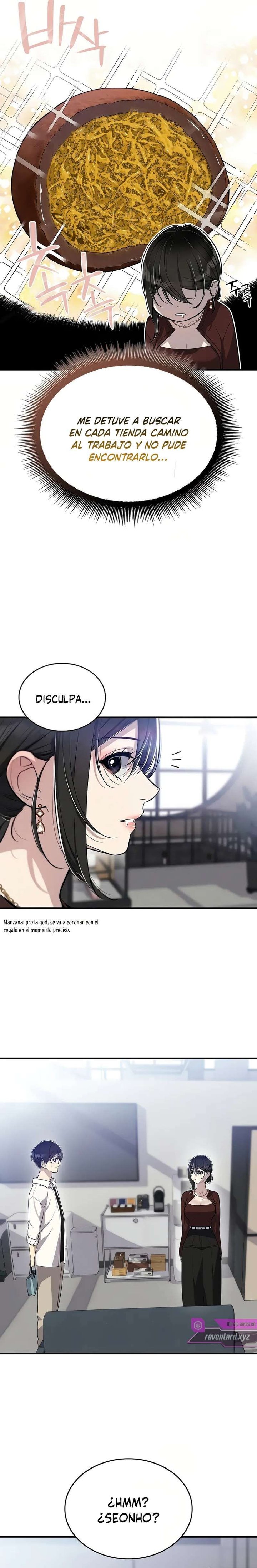Ella me está Conquistando Capítulo 9 - Page 15