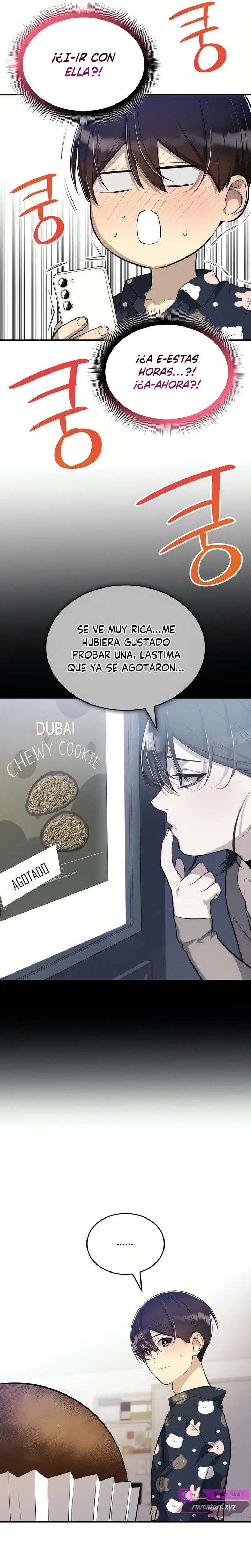 Ella me está Conquistando Capítulo 9 - Page 2