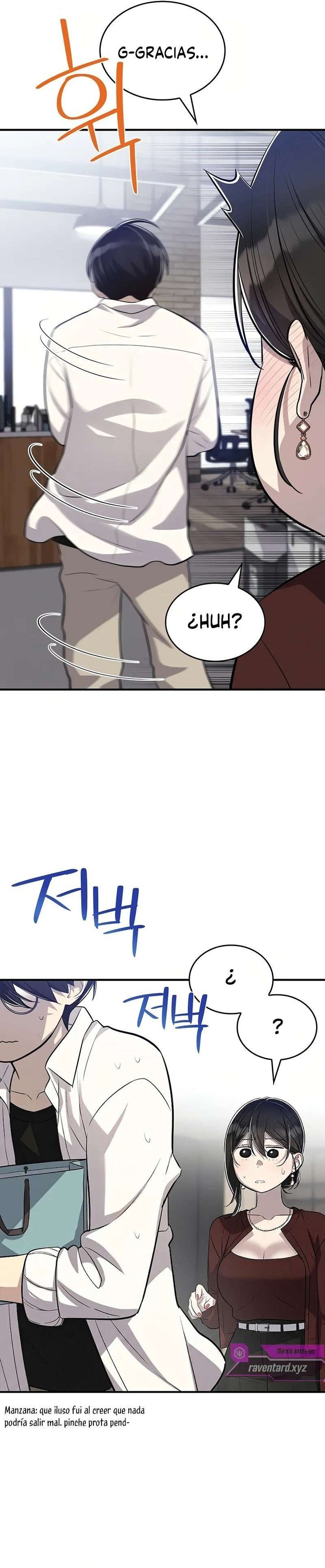Ella me está Conquistando Capítulo 9 - Page 20