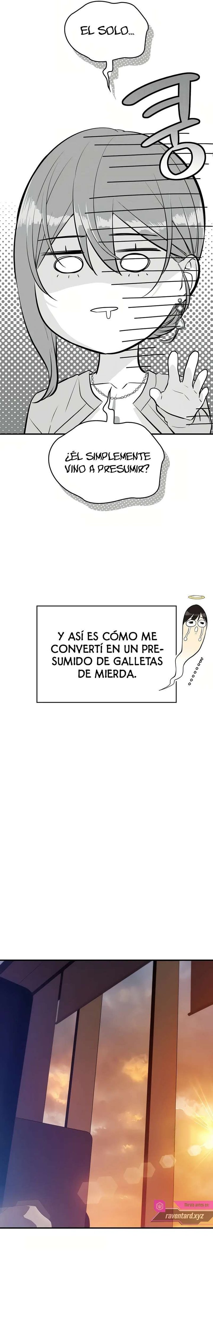 Ella me está Conquistando Capítulo 9 - Page 21