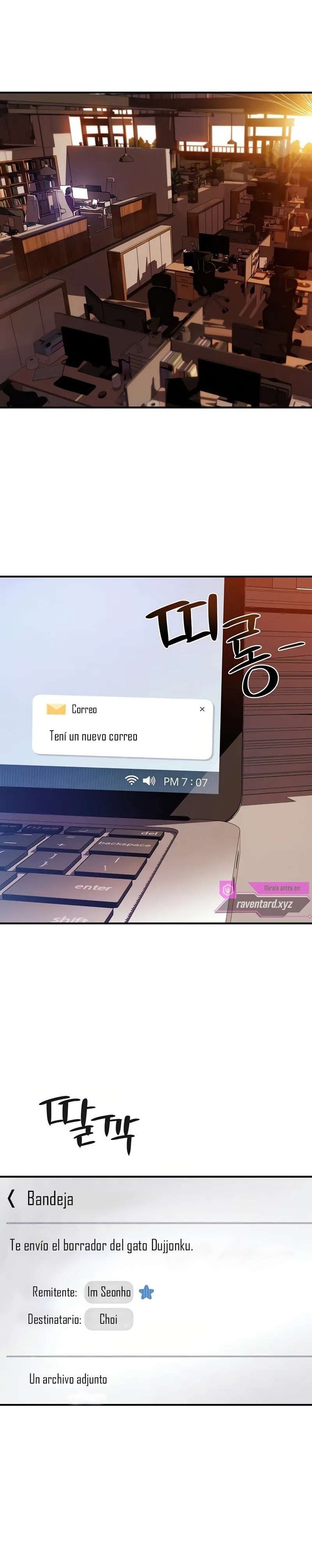 Ella me está Conquistando Capítulo 9 - Page 22