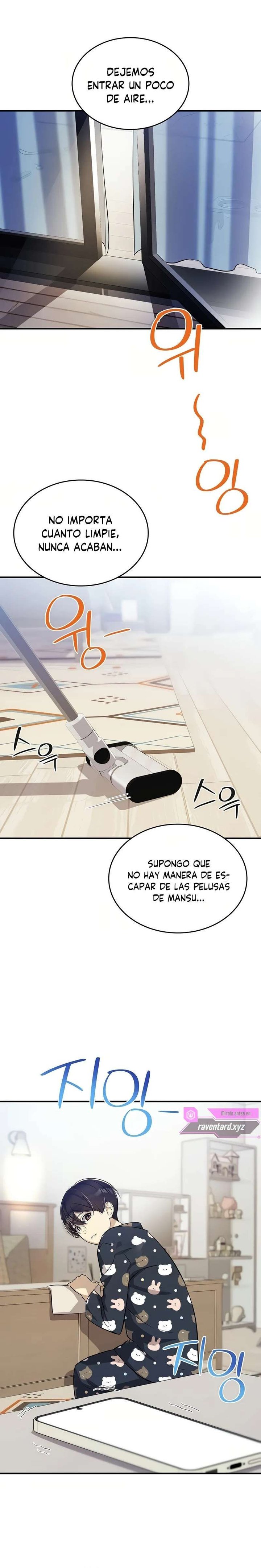 Ella me está Conquistando Capítulo 9 - Page 24