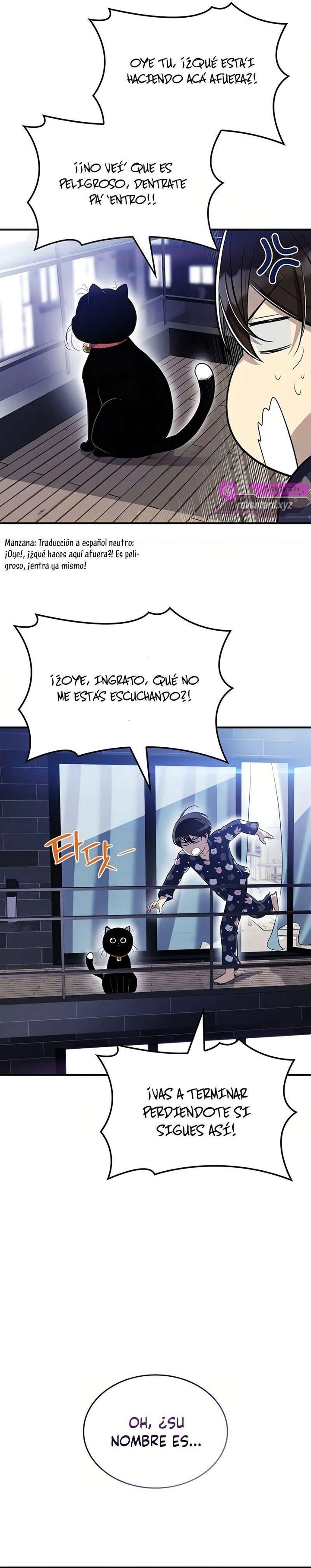 Ella me está Conquistando Capítulo 9 - Page 27
