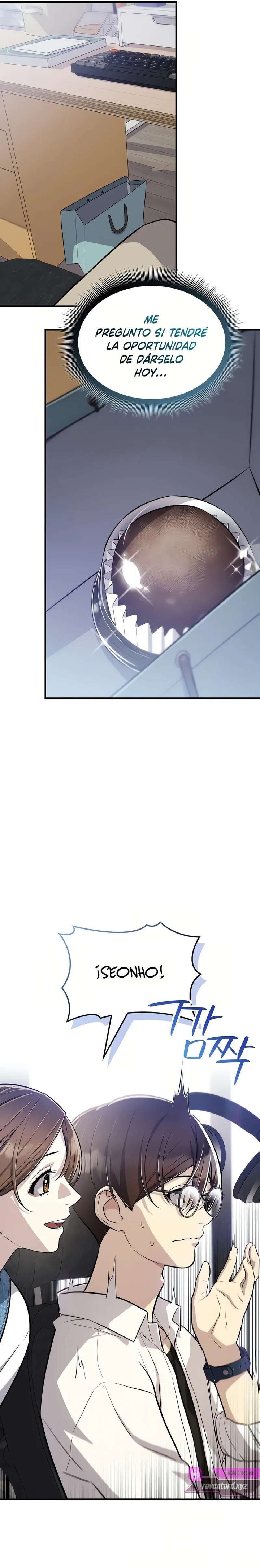 Ella me está Conquistando Capítulo 9 - Page 8