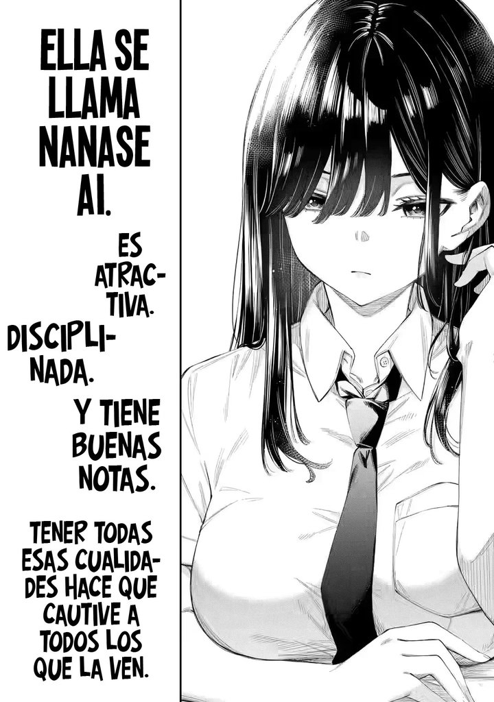 Clases de Amor Capítulo 1 - Page 11