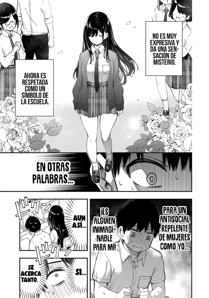 Clases de Amor Capítulo 1 - Page 12
