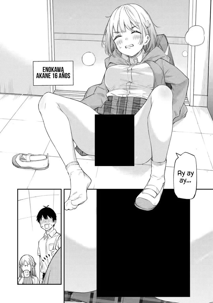Clases de Amor Capítulo 1 - Page 17