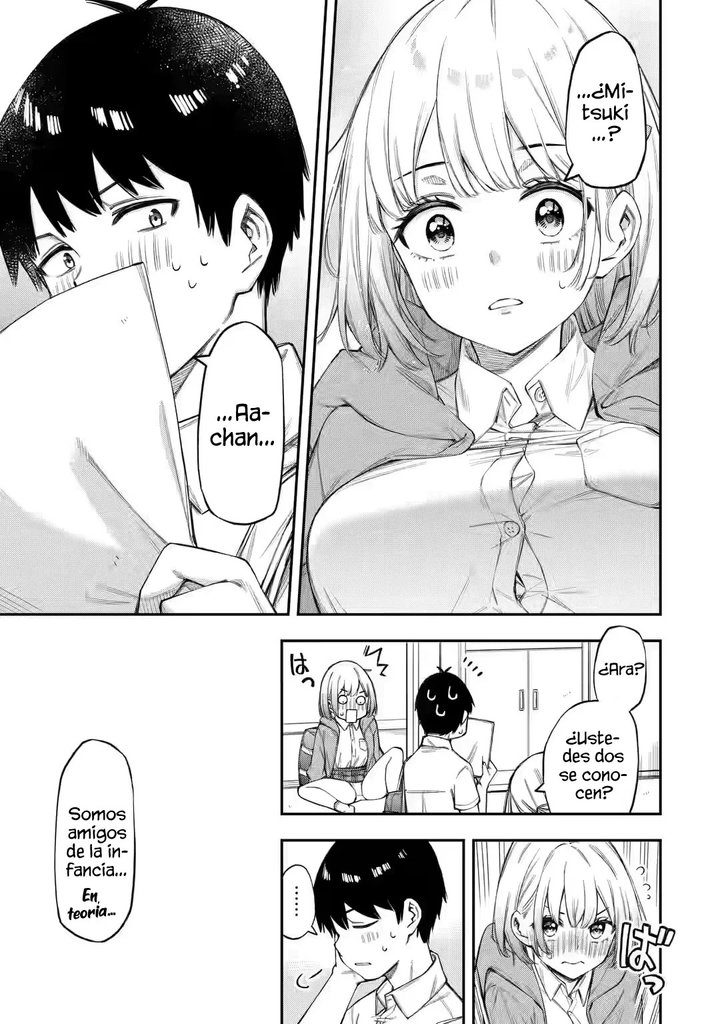 Clases de Amor Capítulo 1 - Page 18