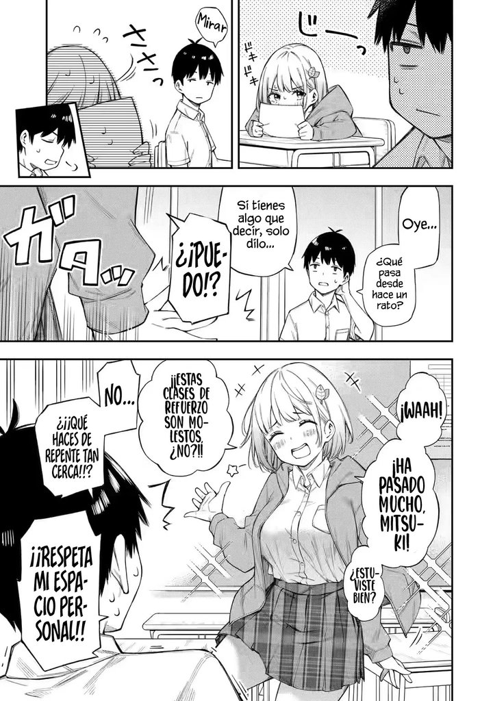 Clases de Amor Capítulo 1 - Page 20