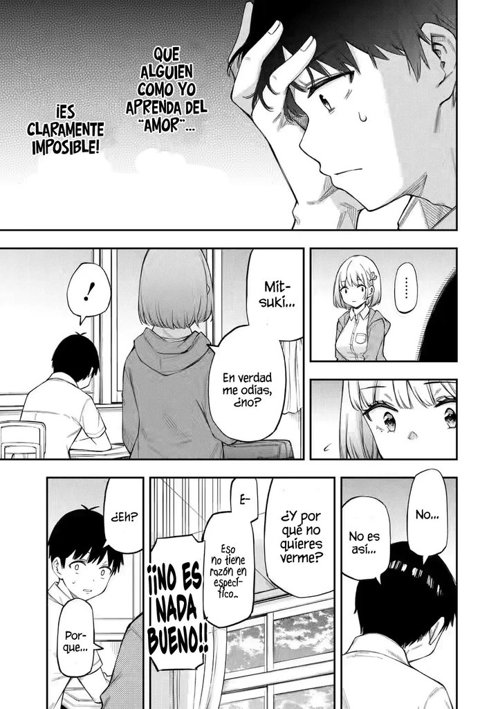 Clases de Amor Capítulo 1 - Page 24