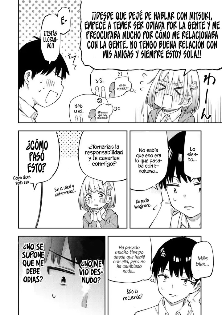 Clases de Amor Capítulo 1 - Page 25