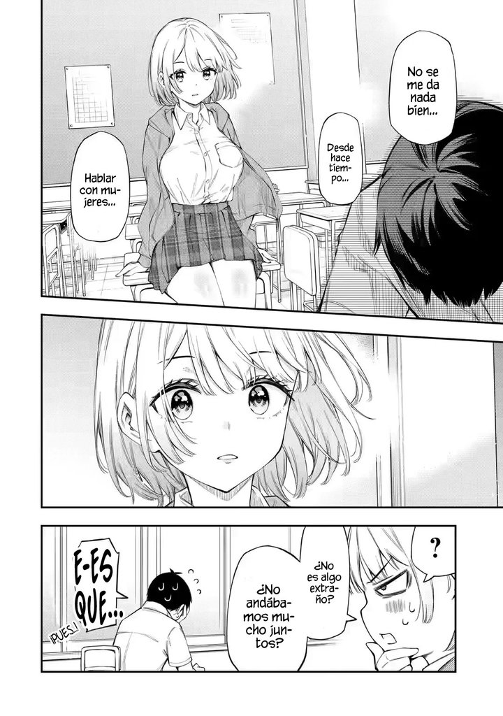 Clases de Amor Capítulo 1 - Page 27