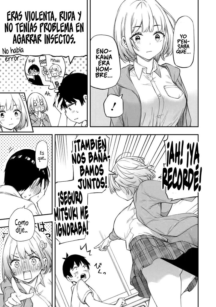 Clases de Amor Capítulo 1 - Page 28