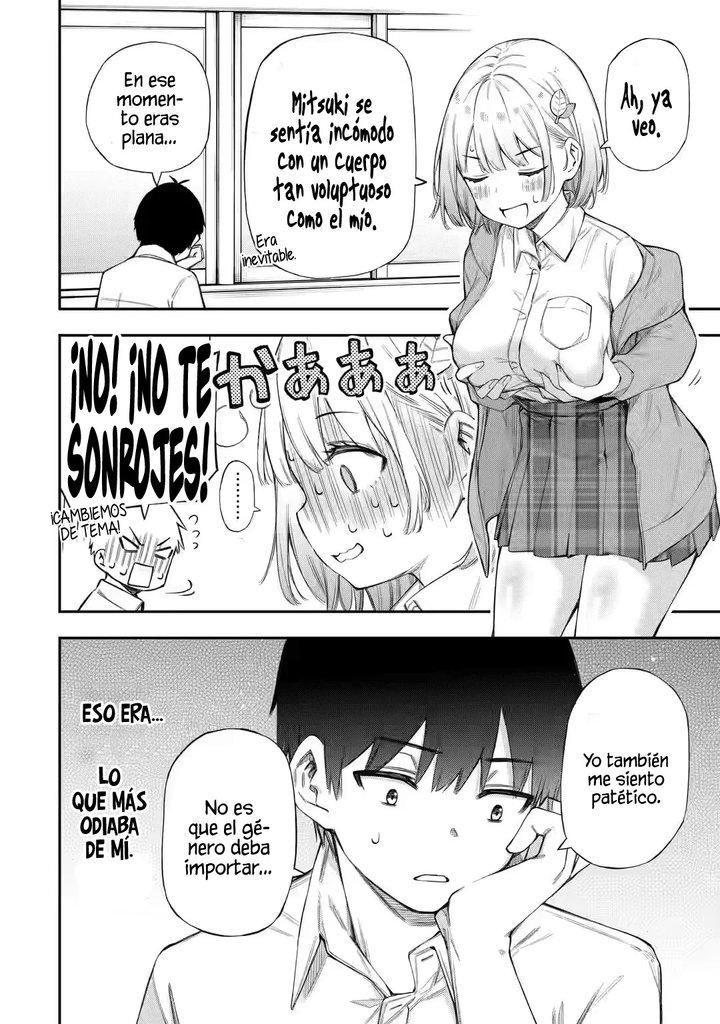 Clases de Amor Capítulo 1 - Page 29