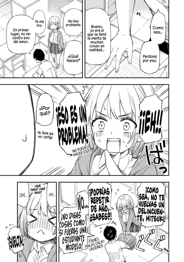 Clases de Amor Capítulo 1 - Page 30
