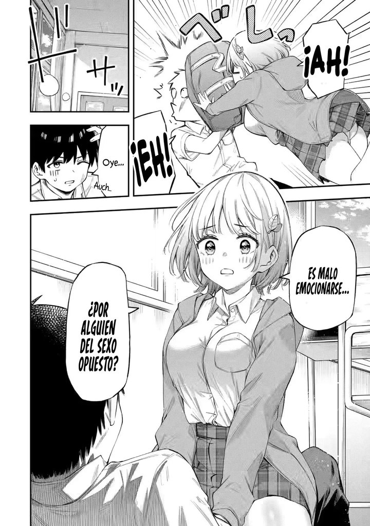 Clases de Amor Capítulo 1 - Page 31