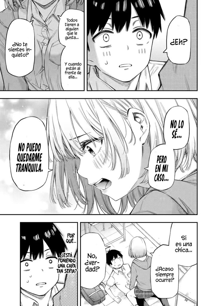 Clases de Amor Capítulo 1 - Page 32
