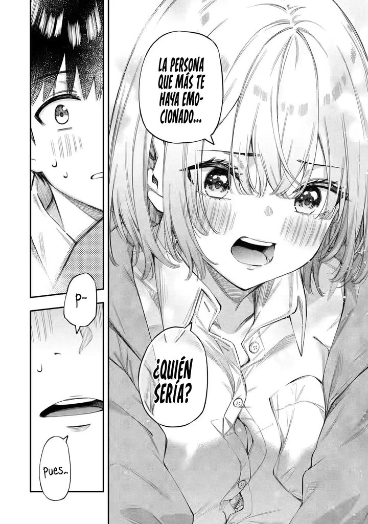 Clases de Amor Capítulo 1 - Page 33