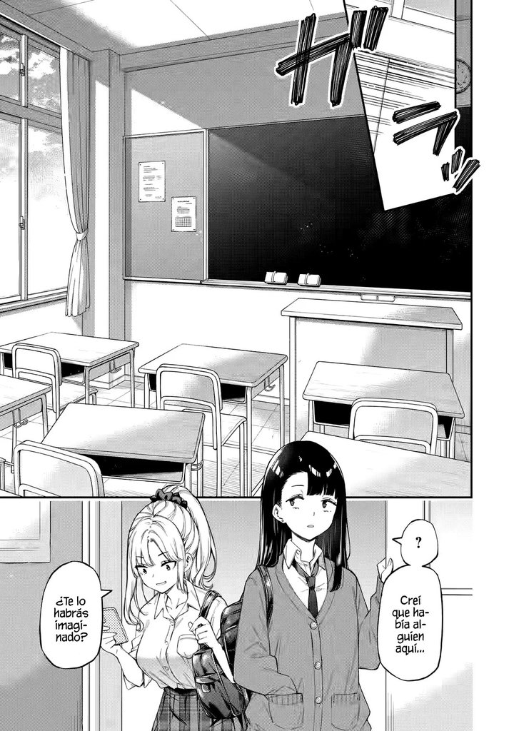 Clases de Amor Capítulo 1 - Page 34