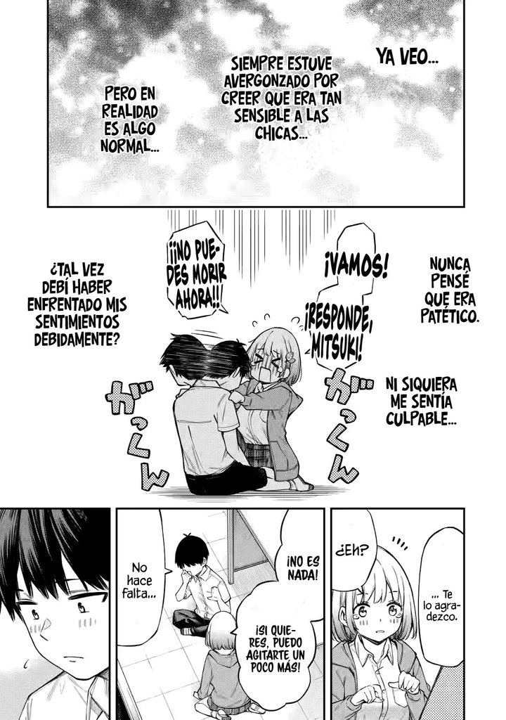 Clases de Amor Capítulo 1 - Page 38